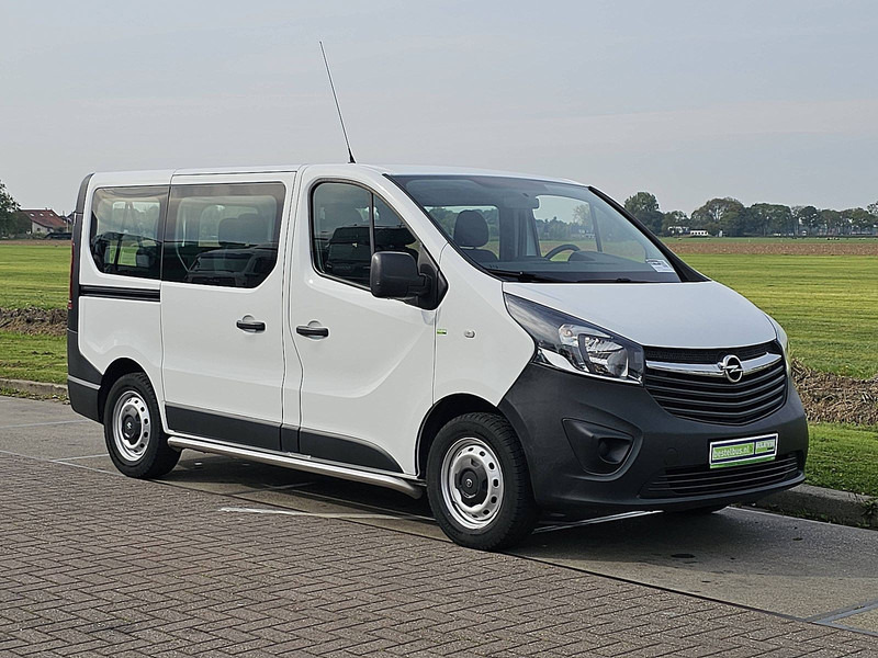 Opel Vivaro 1.6 L1 Combi 9p Airco - Minibus, Transport de personnes: photos 5 Opel Vivaro 1.6 L1 Combi 9p Airco - Minibus, Transport de personnes: photos 5