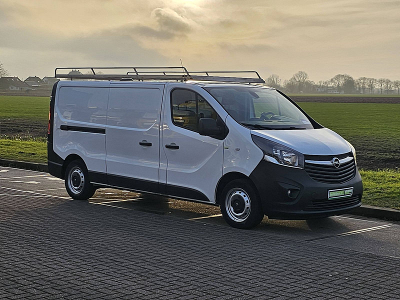 Fourgonnette Opel Vivaro 1.6 L2H1 Navi Euro6 NAP!: photos 5
