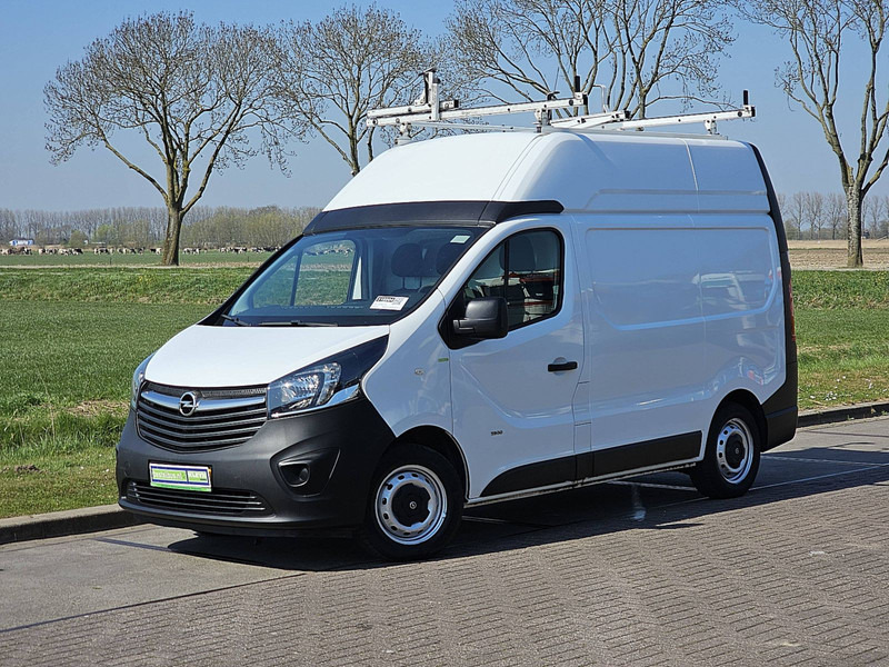 Opel Vivaro 1.6 ac 116 pk - Fourgonnette: photos 2 Opel Vivaro 1.6 ac 116 pk - Fourgonnette: photos 2