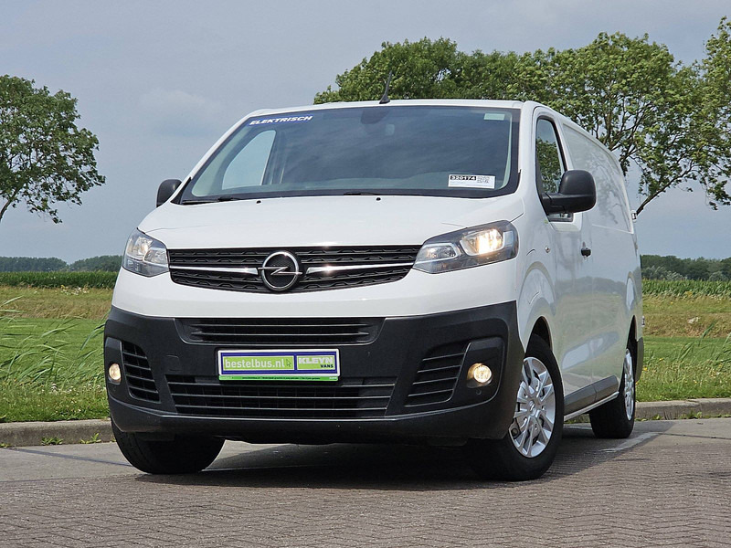 Opel Vivaro-e L3 XL 75kWh Navi! - Fourgonnette, Utilitaire électrique: photos 1 Opel Vivaro-e L3 XL 75kWh Navi! - Fourgonnette, Utilitaire électrique: photos 1