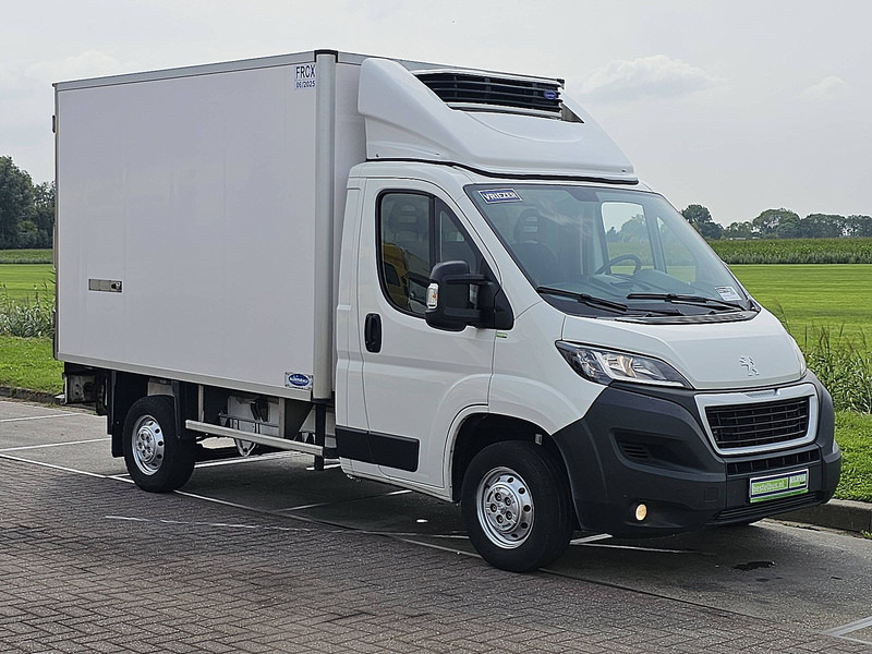 Peugeot Boxer 2.0 BHDI 165 FRIGO - Utilitaire frigorifique: photos 5 Peugeot Boxer 2.0 BHDI 165 FRIGO - Utilitaire frigorifique: photos 5