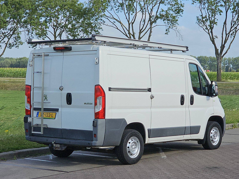 Peugeot Boxer 2.0 L1H1 Navi Euro6 AC! - Fourgonnette: photos 3 Peugeot Boxer 2.0 L1H1 Navi Euro6 AC! - Fourgonnette: photos 3