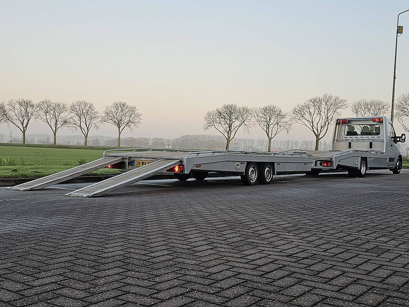 Tijhof TA35-ANN Tijhof Oprijwagen - Remorque: photos 1 Tijhof TA35-ANN Tijhof Oprijwagen - Remorque: photos 1
