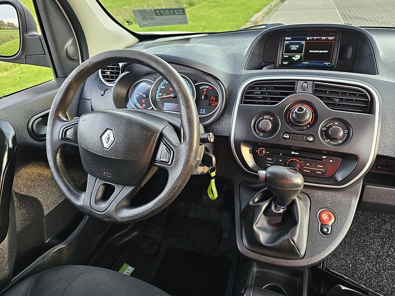 Fourgon grand volume, Utilitaire électrique Renault Kangoo Elektrisch Z.E. AC!: photos 8 Fourgon grand volume, Utilitaire électrique Renault Kangoo Elektrisch Z.E. AC!: photos 8