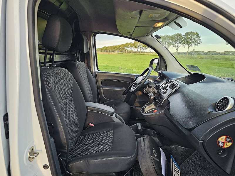 Fourgon grand volume, Utilitaire électrique Renault Kangoo Elektrisch Z.E. AC!: photos 7 Fourgon grand volume, Utilitaire électrique Renault Kangoo Elektrisch Z.E. AC!: photos 7