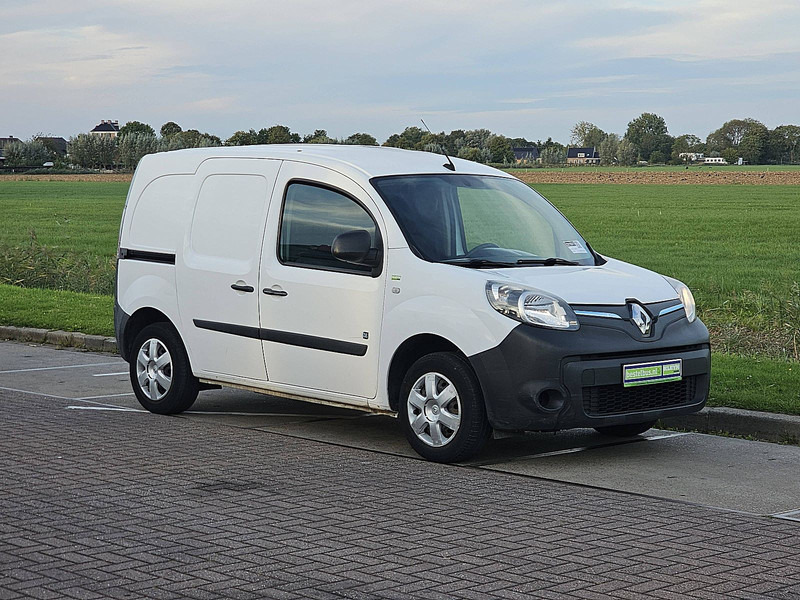 Renault Kangoo Elektrisch Z.E. AC! - Fourgon grand volume, Utilitaire électrique: photos 5 Renault Kangoo Elektrisch Z.E. AC! - Fourgon grand volume, Utilitaire électrique: photos 5