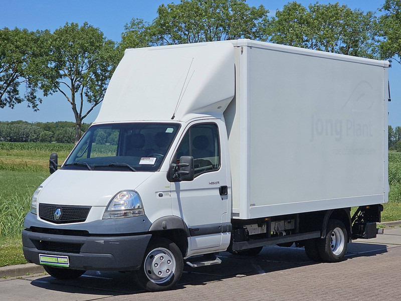 Renault Mascott - Fourgon grand volume: photos 2 Renault Mascott - Fourgon grand volume: photos 2