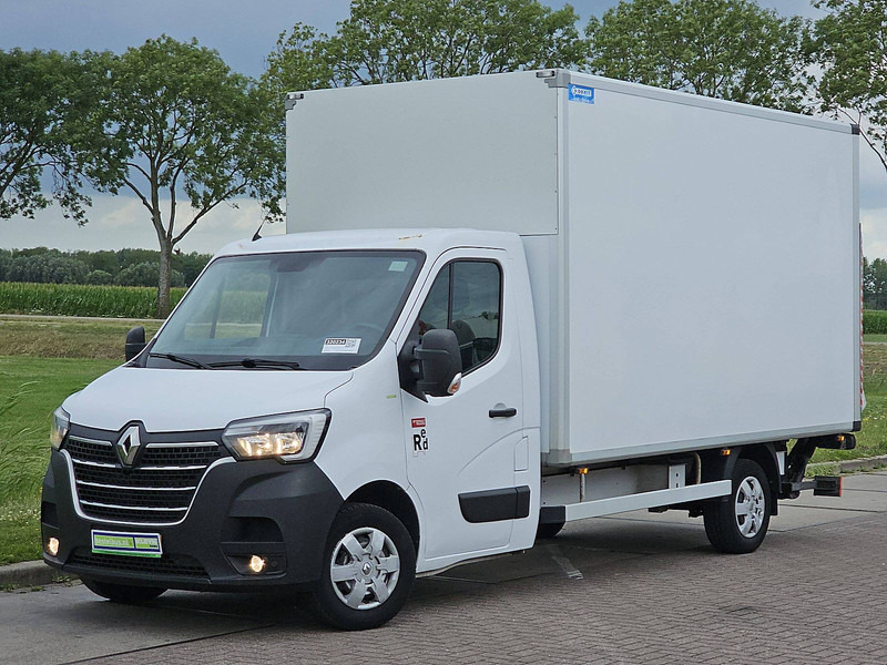 Renault Master 2.3 Bakwagen Laadklep! - Fourgon grand volume: photos 2 Renault Master 2.3 Bakwagen Laadklep! - Fourgon grand volume: photos 2