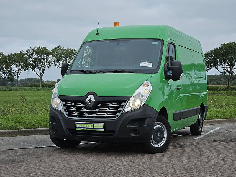 Renault Master 2.3 DCI 130 L2H2 - Fourgon utilitaire: photos 1 Renault Master 2.3 DCI 130 L2H2 - Fourgon utilitaire: photos 1