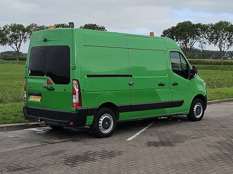Renault Master 2.3 DCI 130 L2H2 - Fourgon utilitaire: photos 3 Renault Master 2.3 DCI 130 L2H2 - Fourgon utilitaire: photos 3