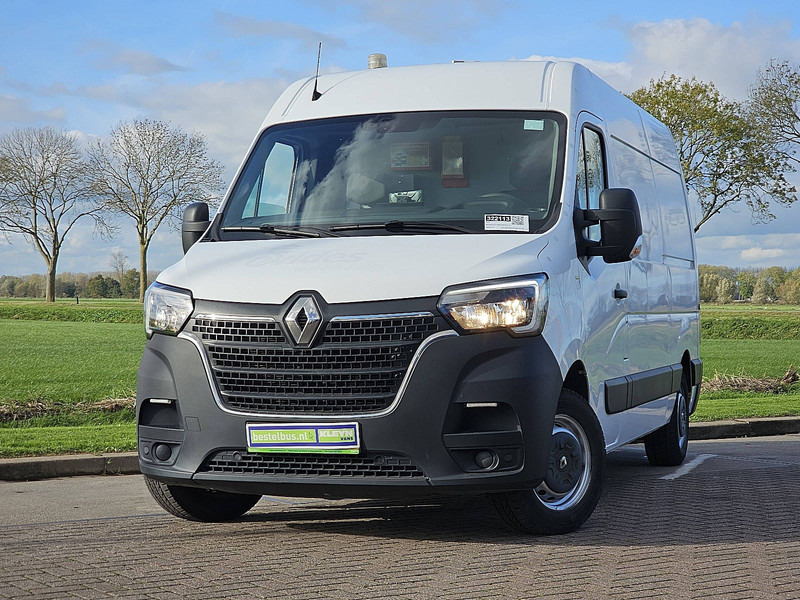 Renault Master 2.3 DCI 130 L2H2 - Fourgon utilitaire: photos 1 Renault Master 2.3 DCI 130 L2H2 - Fourgon utilitaire: photos 1