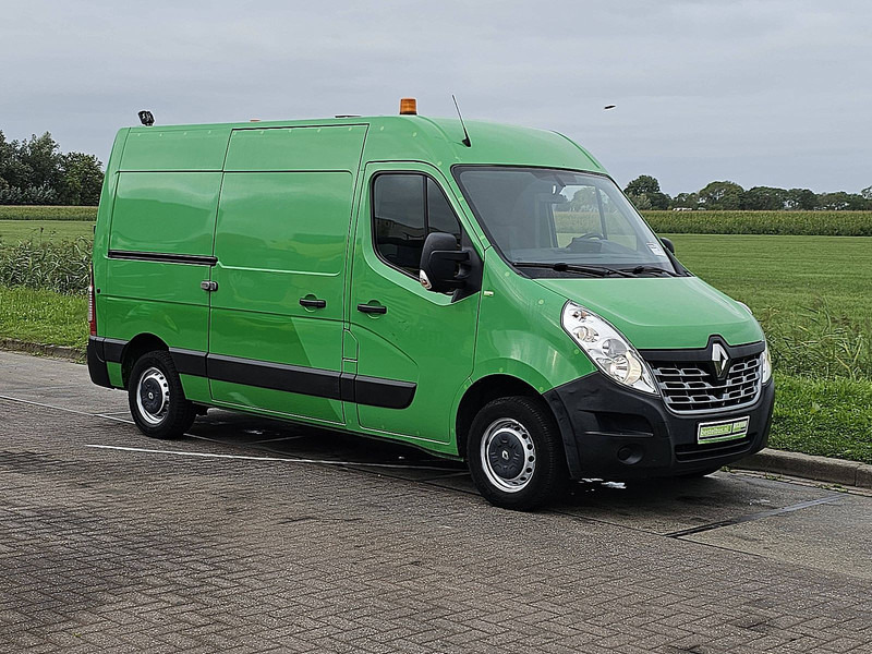 Renault Master 2.3 DCI 130 L2H2 - Fourgon utilitaire: photos 5 Renault Master 2.3 DCI 130 L2H2 - Fourgon utilitaire: photos 5