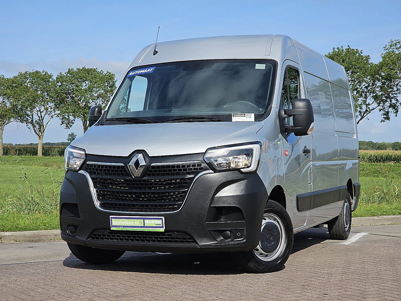 Renault Master 2.3 DCI 150 DC L2H2 AUT. - Fourgon utilitaire: photos 1 Renault Master 2.3 DCI 150 DC L2H2 AUT. - Fourgon utilitaire: photos 1