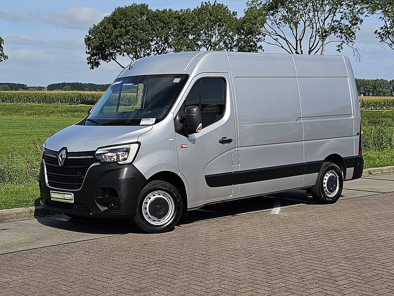 Renault Master 2.3 DCI 150 DC L2H2 AUT. - Fourgon utilitaire: photos 2 Renault Master 2.3 DCI 150 DC L2H2 AUT. - Fourgon utilitaire: photos 2