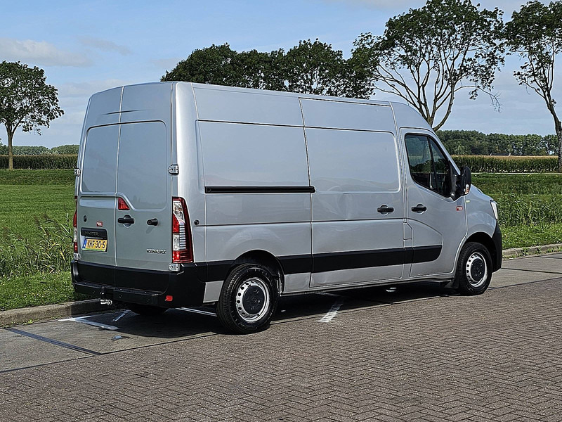 Renault Master 2.3 DCI 150 DC L2H2 AUT. - Fourgon utilitaire: photos 3 Renault Master 2.3 DCI 150 DC L2H2 AUT. - Fourgon utilitaire: photos 3