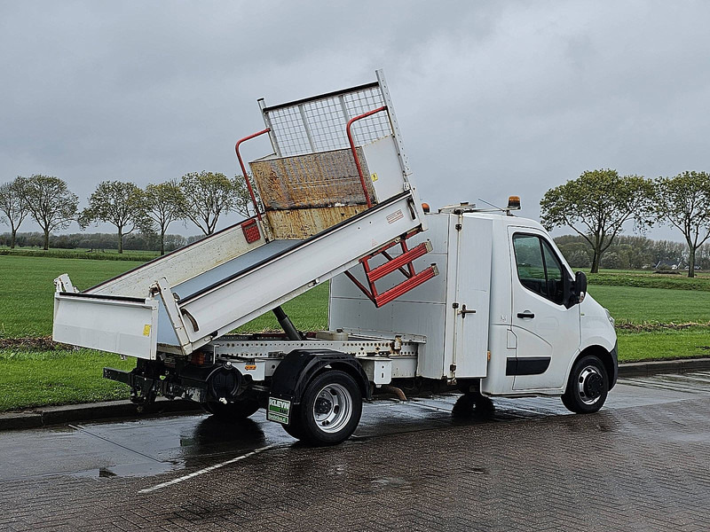 Renault Master 2.3 Kipper Kist Euro6 AC - Utilitaire benne: photos 3 Renault Master 2.3 Kipper Kist Euro6 AC - Utilitaire benne: photos 3