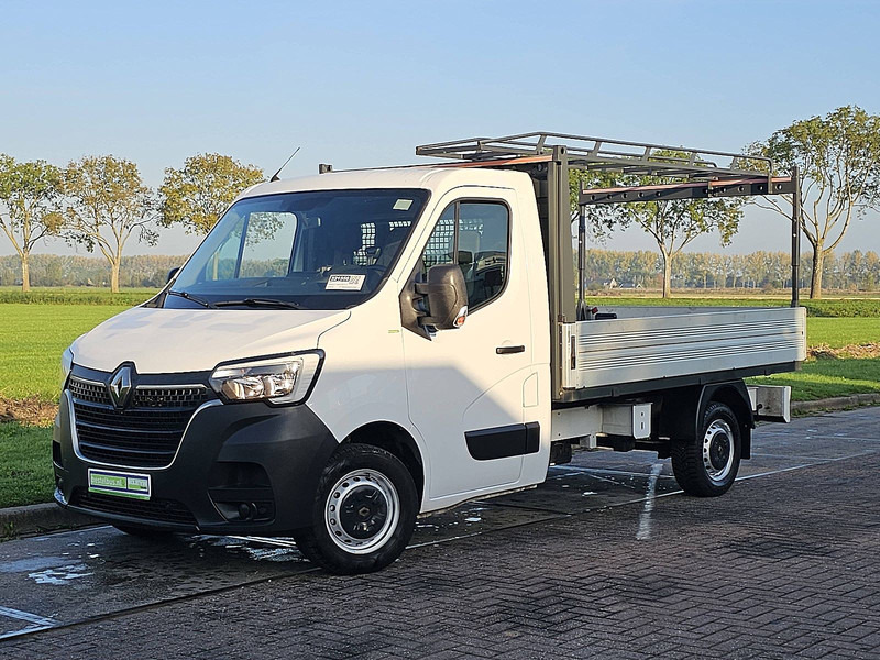 Renault Master 2.3 L2 Open-Laadbak NAP! - Utilitaire plateau: photos 2 Renault Master 2.3 L2 Open-Laadbak NAP! - Utilitaire plateau: photos 2