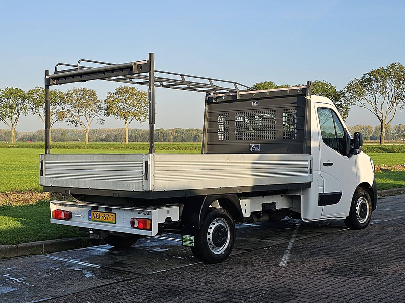 Renault Master 2.3 L2 Open-Laadbak NAP! - Utilitaire plateau: photos 3 Renault Master 2.3 L2 Open-Laadbak NAP! - Utilitaire plateau: photos 3