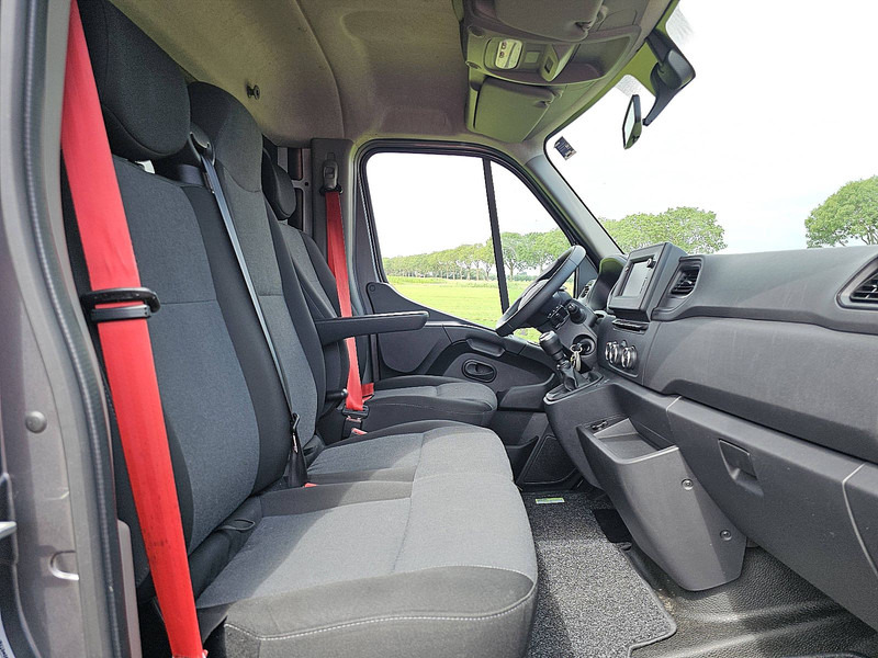 Fourgon grand volume Renault Master 2.3 L3 Bakwagen LED: photos 7