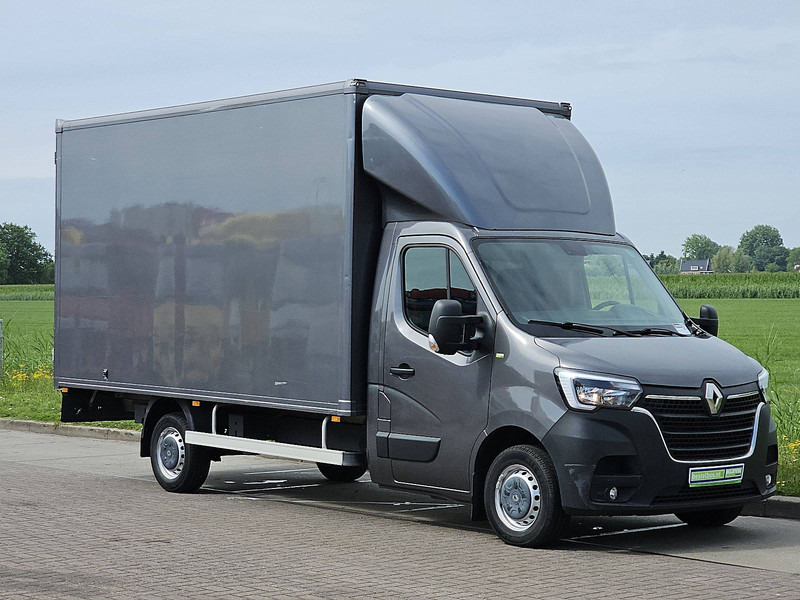 Fourgon grand volume Renault Master 2.3 L3 Bakwagen LED: photos 5