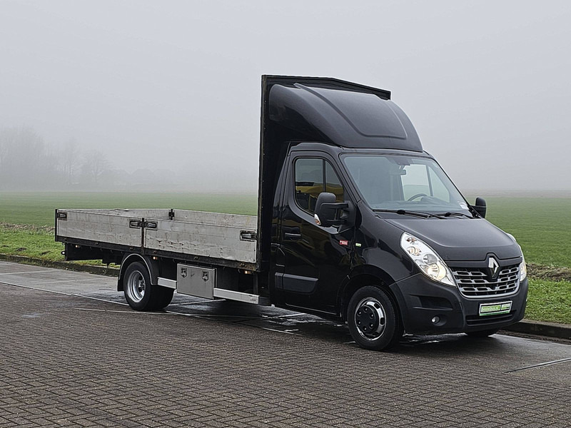 Renault Master 2.3 Open-Laadbak XXXL! - Utilitaire plateau: photos 5 Renault Master 2.3 Open-Laadbak XXXL! - Utilitaire plateau: photos 5
