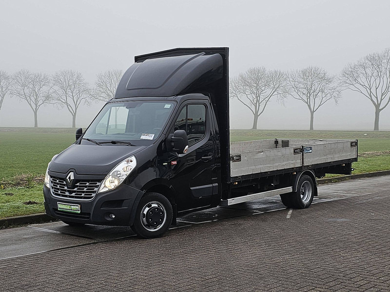 Renault Master 2.3 Open-Laadbak XXXL! - Utilitaire plateau: photos 2 Renault Master 2.3 Open-Laadbak XXXL! - Utilitaire plateau: photos 2