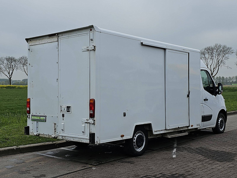 Renault Master 2.3 Platform-Cabine Eur6 - Fourgon grand volume: photos 3 Renault Master 2.3 Platform-Cabine Eur6 - Fourgon grand volume: photos 3
