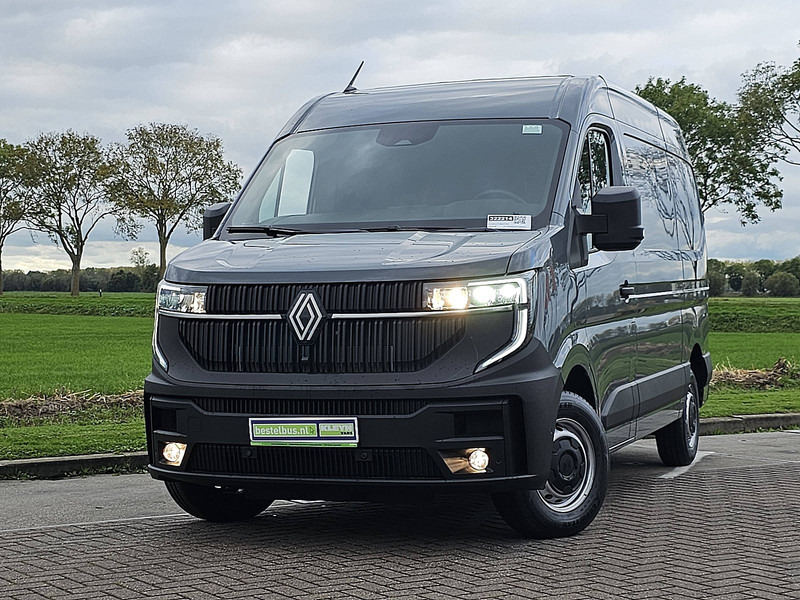 Renault Master L2H2 408Km WLTP Navi - Fourgon utilitaire, Utilitaire électrique: photos 1 Renault Master L2H2 408Km WLTP Navi - Fourgon utilitaire, Utilitaire électrique: photos 1