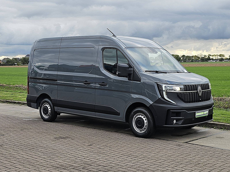 Renault Master L2H2 408Km WLTP Navi - Fourgon utilitaire, Utilitaire électrique: photos 5 Renault Master L2H2 408Km WLTP Navi - Fourgon utilitaire, Utilitaire électrique: photos 5