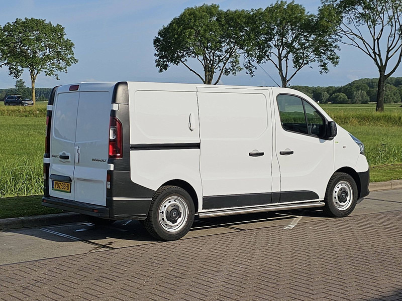 Renault Trafic 1.6 DCI 95 COMFORT L1H1 - Fourgonnette: photos 3 Renault Trafic 1.6 DCI 95 COMFORT L1H1 - Fourgonnette: photos 3
