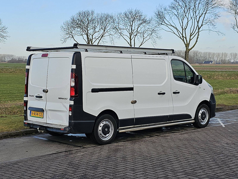 Renault Trafic 1.6 DCI AC EURO6 - Fourgonnette: photos 3 Renault Trafic 1.6 DCI AC EURO6 - Fourgonnette: photos 3