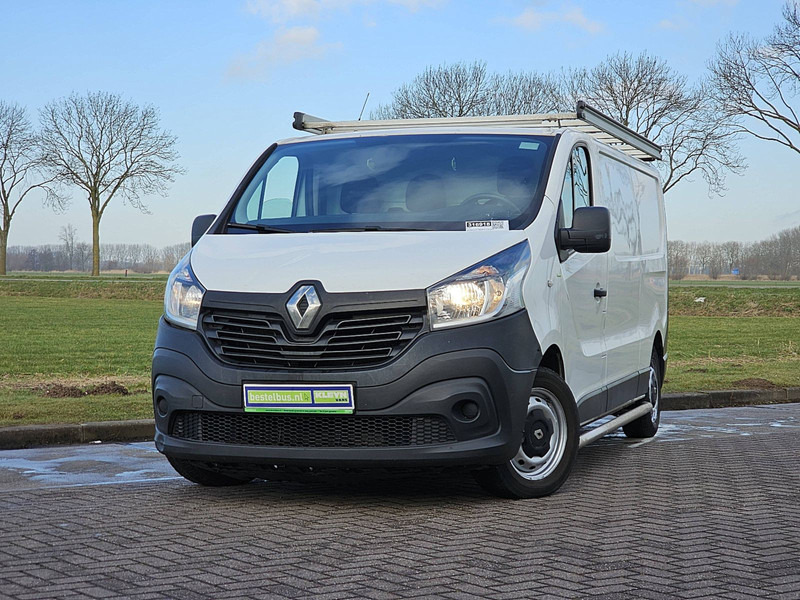 Renault Trafic 1.6 DCI AC EURO6 - Fourgonnette: photos 1 Renault Trafic 1.6 DCI AC EURO6 - Fourgonnette: photos 1