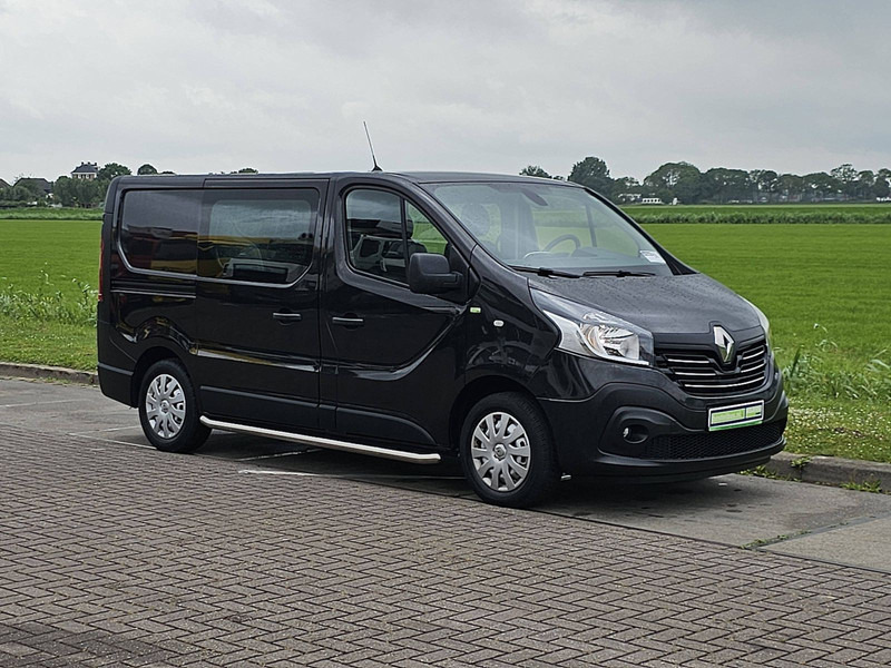 Renault Trafic 1.6 DCI DC COMFORT L1H1 - Fourgonnette: photos 5 Renault Trafic 1.6 DCI DC COMFORT L1H1 - Fourgonnette: photos 5