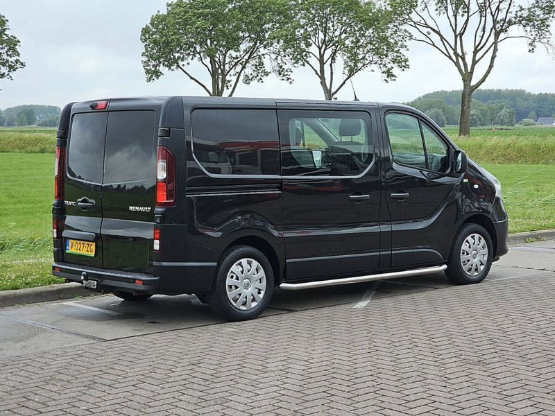 Renault Trafic 1.6 DCI DC COMFORT L1H1 - Fourgonnette: photos 3 Renault Trafic 1.6 DCI DC COMFORT L1H1 - Fourgonnette: photos 3