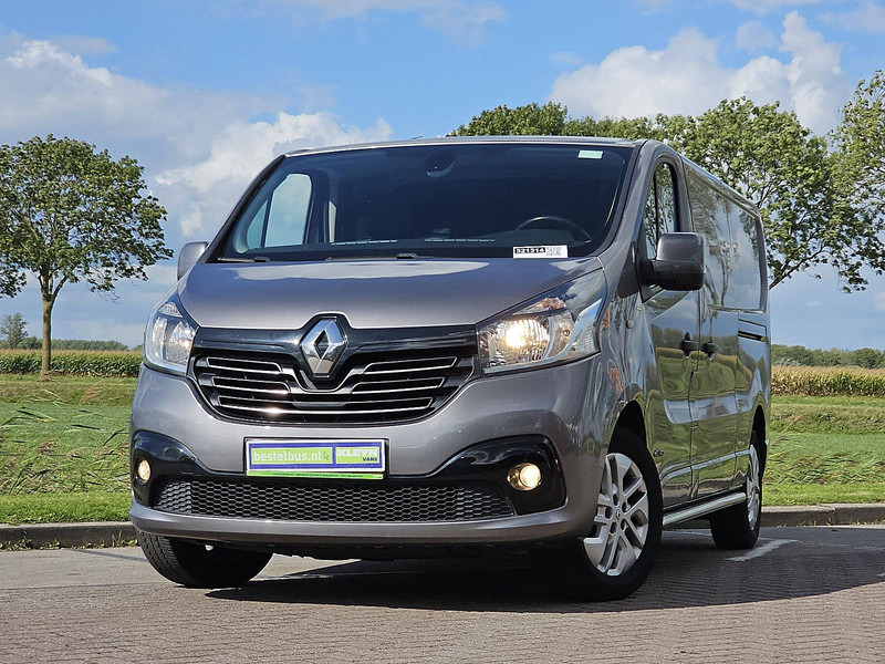 Renault Trafic 1.6 DCI DCI 140 L2H1 - Fourgonnette: photos 1 Renault Trafic 1.6 DCI DCI 140 L2H1 - Fourgonnette: photos 1
