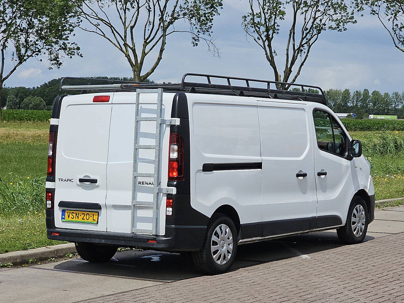 Renault Trafic 1.6 DCI L2 2xZijdeur AC Eur6 - Fourgonnette: photos 3 Renault Trafic 1.6 DCI L2 2xZijdeur AC Eur6 - Fourgonnette: photos 3