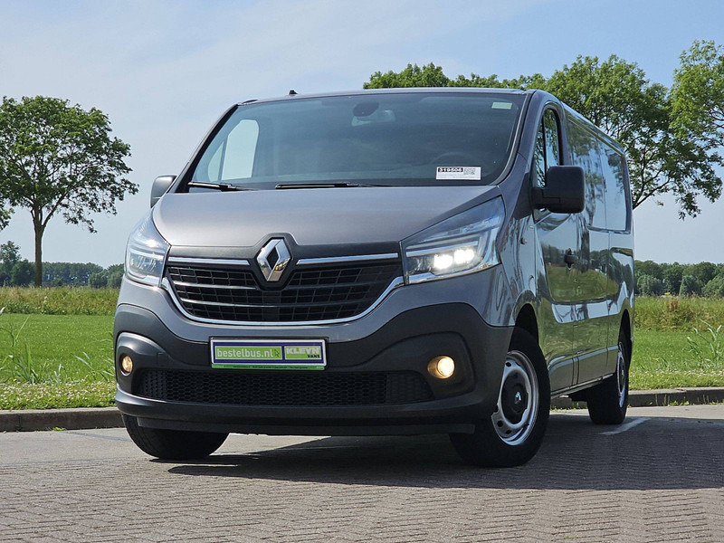 Renault Trafic 1.6 DCI L2 Facelift Navi NAP - Fourgonnette: photos 1 Renault Trafic 1.6 DCI L2 Facelift Navi NAP - Fourgonnette: photos 1