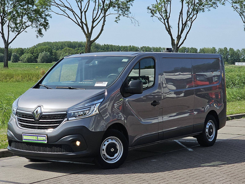 Renault Trafic 1.6 DCI L2 Facelift Navi NAP - Fourgonnette: photos 2 Renault Trafic 1.6 DCI L2 Facelift Navi NAP - Fourgonnette: photos 2