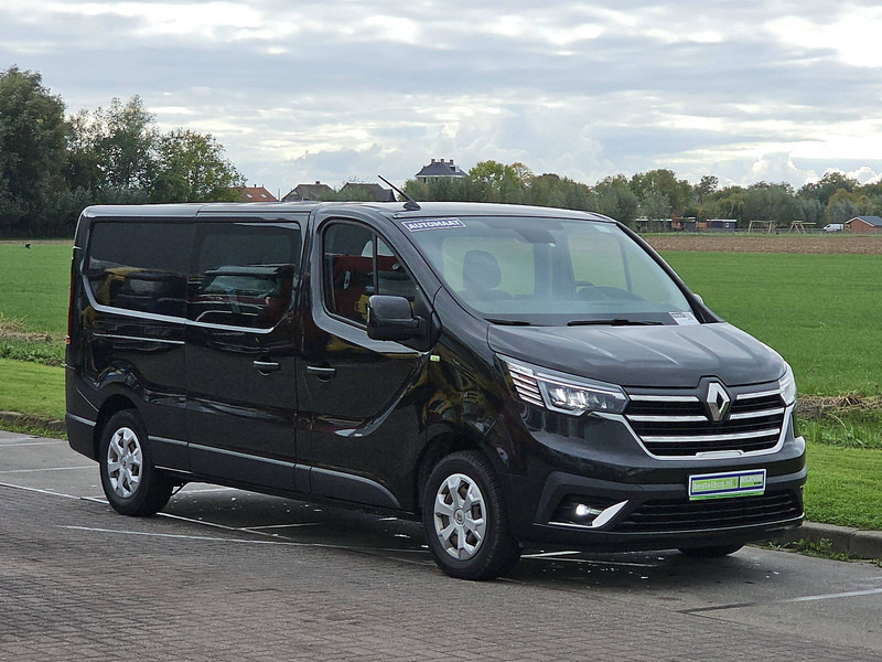 Renault Trafic 1.6 DCI ac aut. DC EURO6 - Fourgonnette: photos 5 Renault Trafic 1.6 DCI ac aut. DC EURO6 - Fourgonnette: photos 5