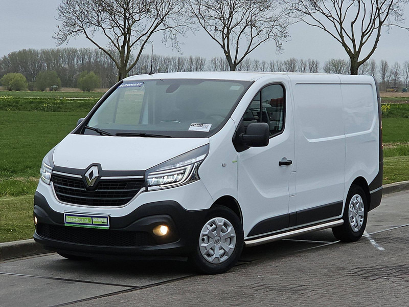 Renault Trafic 2.0 DCI L1H1 145Pk Automaat! - Fourgonnette: photos 2 Renault Trafic 2.0 DCI L1H1 145Pk Automaat! - Fourgonnette: photos 2