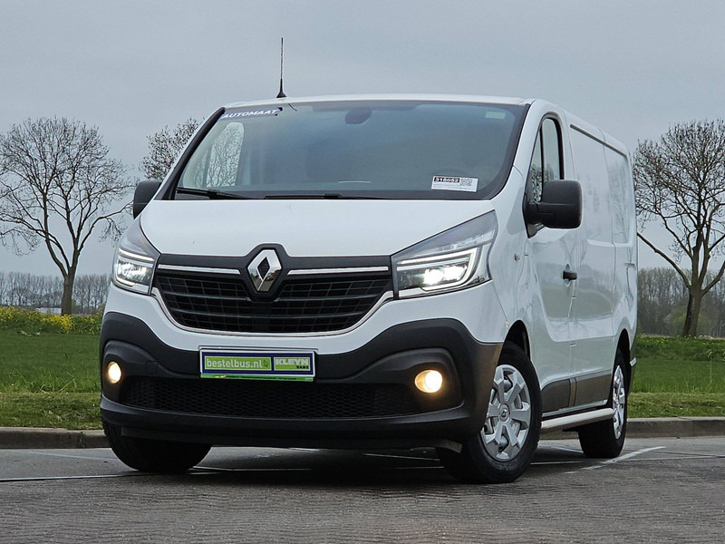 Renault Trafic 2.0 DCI L1H1 145Pk Automaat! - Fourgonnette: photos 1 Renault Trafic 2.0 DCI L1H1 145Pk Automaat! - Fourgonnette: photos 1