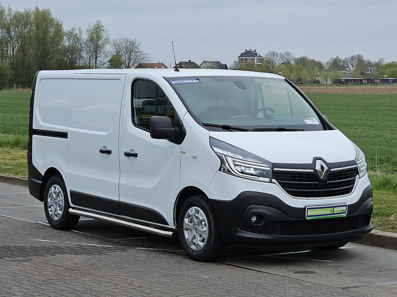 Renault Trafic 2.0 DCI L1H1 145Pk Automaat! - Fourgonnette: photos 5 Renault Trafic 2.0 DCI L1H1 145Pk Automaat! - Fourgonnette: photos 5