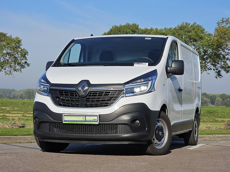Renault Trafic 2.0 DCI L1H1 Navi Trekhaak ! - Fourgonnette: photos 1 Renault Trafic 2.0 DCI L1H1 Navi Trekhaak ! - Fourgonnette: photos 1
