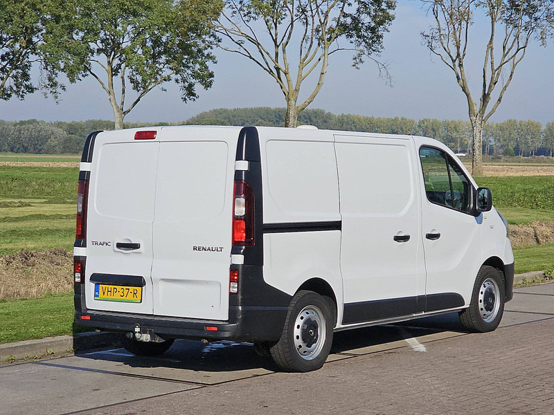 Renault Trafic 2.0 DCI L1H1 Navi Trekhaak ! - Fourgonnette: photos 3 Renault Trafic 2.0 DCI L1H1 Navi Trekhaak ! - Fourgonnette: photos 3