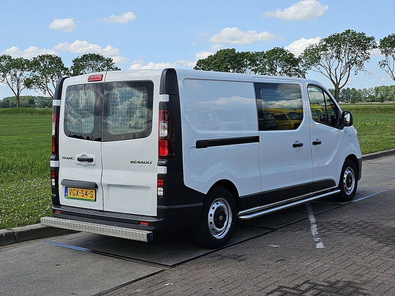 Renault Trafic 2.0 DCI L2 Autom Navi Euro6! - Fourgonnette: photos 3 Renault Trafic 2.0 DCI L2 Autom Navi Euro6! - Fourgonnette: photos 3