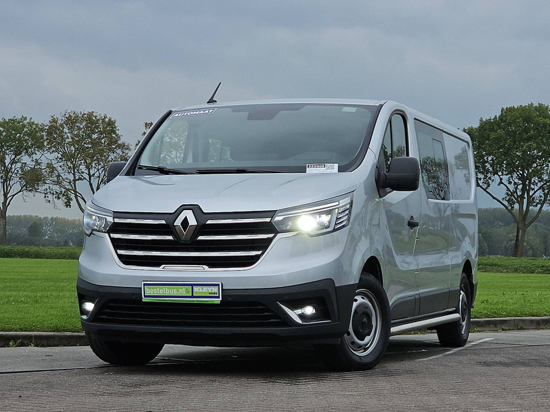 Renault Trafic 2.0 DCI L2 Dubbel Cabine NAP - Fourgonnette: photos 1 Renault Trafic 2.0 DCI L2 Dubbel Cabine NAP - Fourgonnette: photos 1