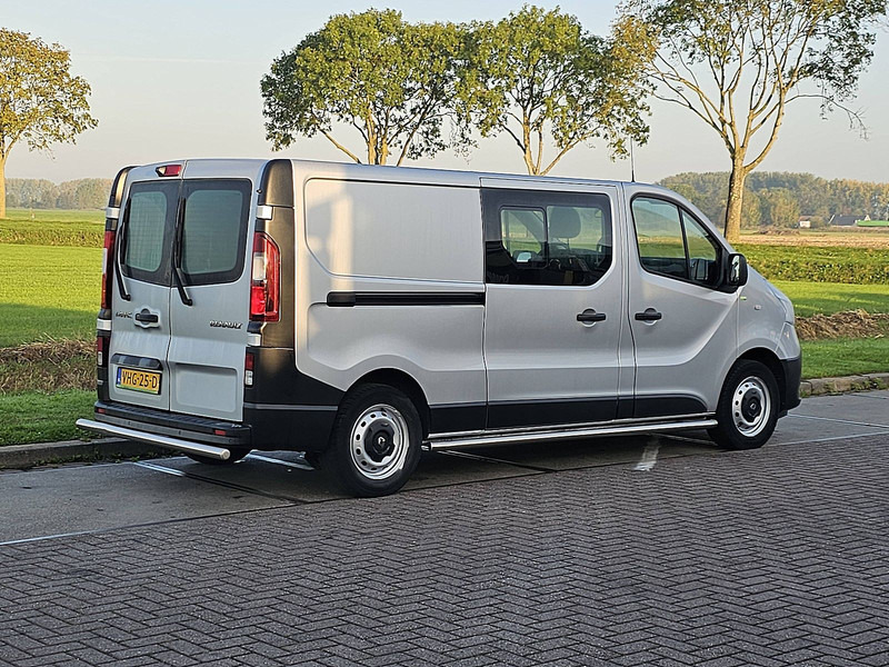 Renault Trafic 2.0 DCI L2 Dubbel Cabine NAP - Fourgonnette: photos 3 Renault Trafic 2.0 DCI L2 Dubbel Cabine NAP - Fourgonnette: photos 3