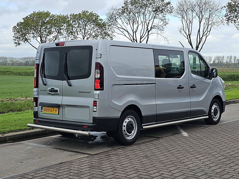 Renault Trafic 2.0 DCI L2 Dubbel Cabine NAP - Fourgonnette: photos 3 Renault Trafic 2.0 DCI L2 Dubbel Cabine NAP - Fourgonnette: photos 3