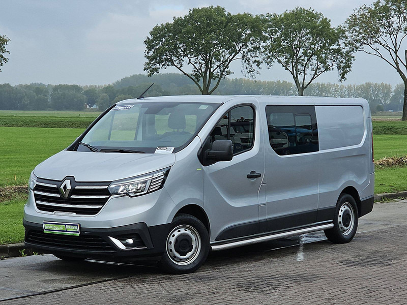 Renault Trafic 2.0 DCI L2 Dubbel Cabine NAP - Fourgonnette: photos 2 Renault Trafic 2.0 DCI L2 Dubbel Cabine NAP - Fourgonnette: photos 2