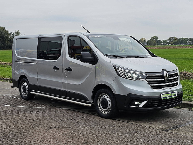 Renault Trafic 2.0 DCI L2 Dubbel Cabine NAP - Fourgonnette: photos 5 Renault Trafic 2.0 DCI L2 Dubbel Cabine NAP - Fourgonnette: photos 5
